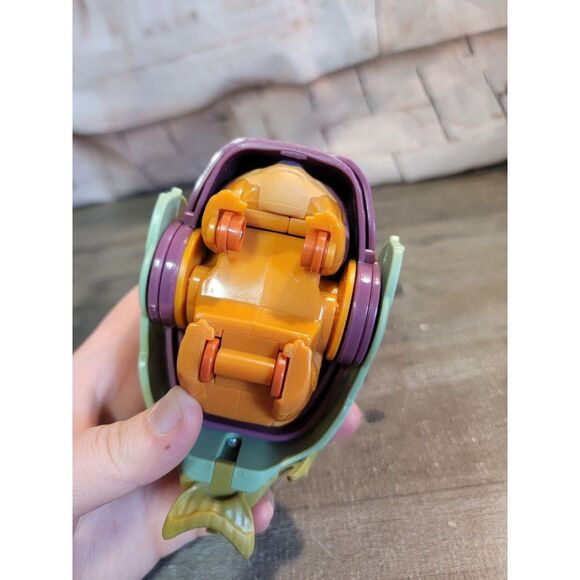 Hasbro Pawtucket Raya Last Dragon Tuk Tuk 2020 toy figure - Picture 5 of 7